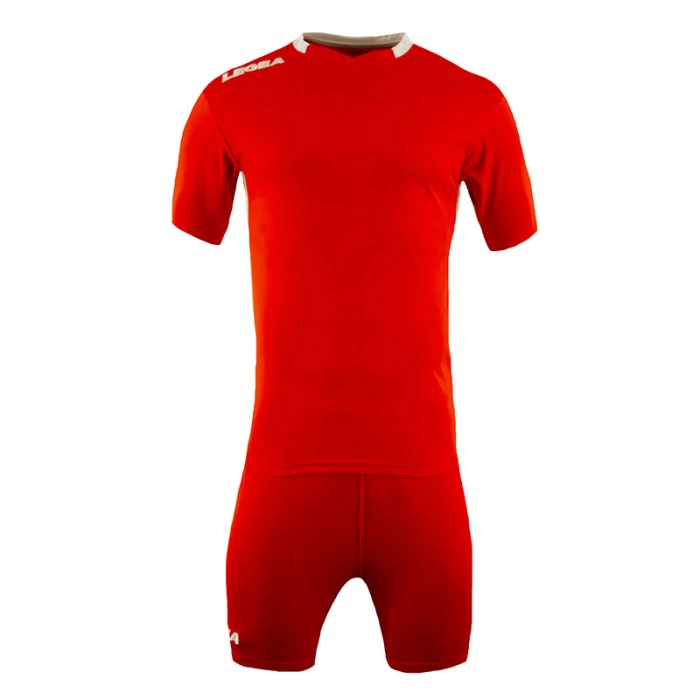 Legea - Kit Monaco 2020 Rosso MC